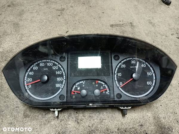 LICZNIK FIAT DUCATO 2.2D 1358173080 - 1