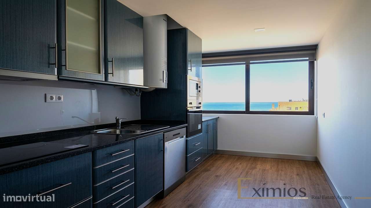 Apartamento T1 remodelado, na Póvoa de Varzim-5