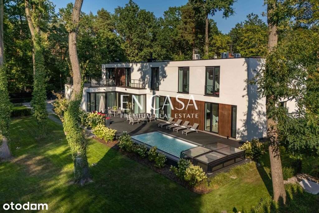 Luksusowa, nowoczesna Rezydencja proj. M. Rubik