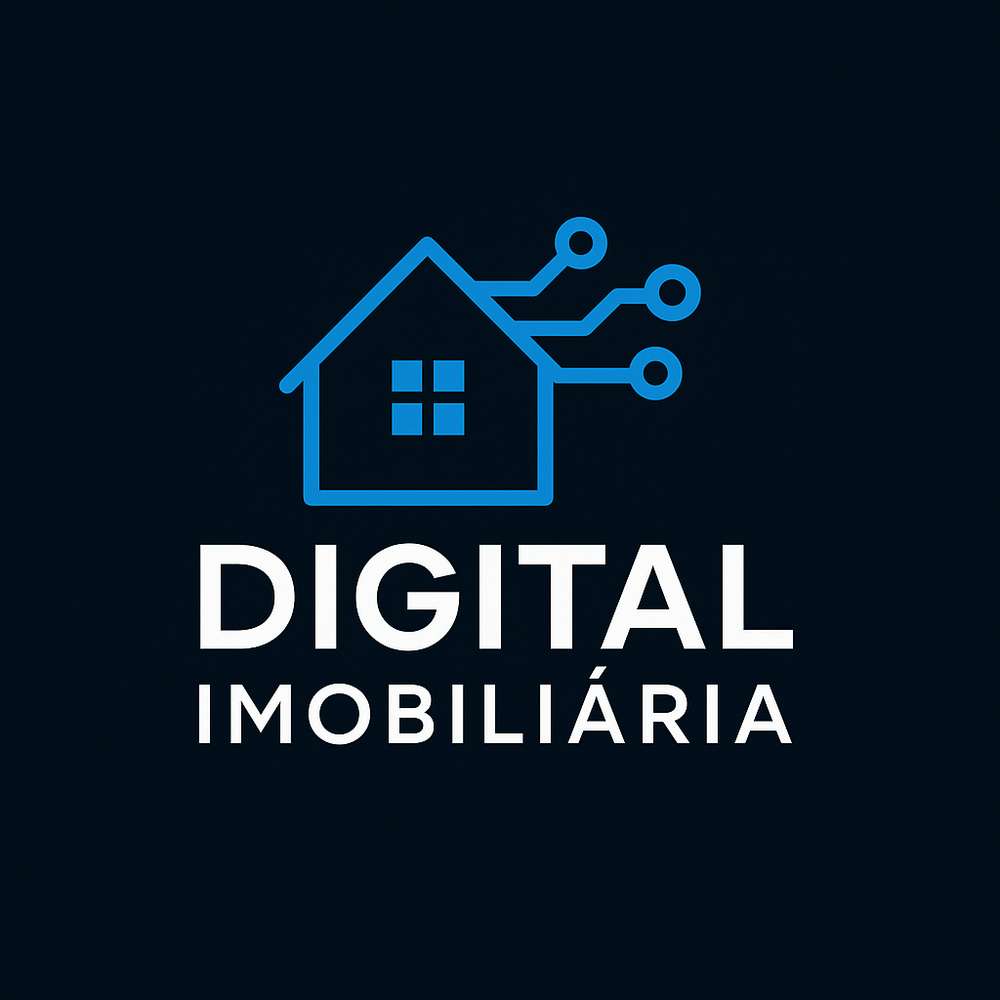 Logotipo: Digital Imobiliária