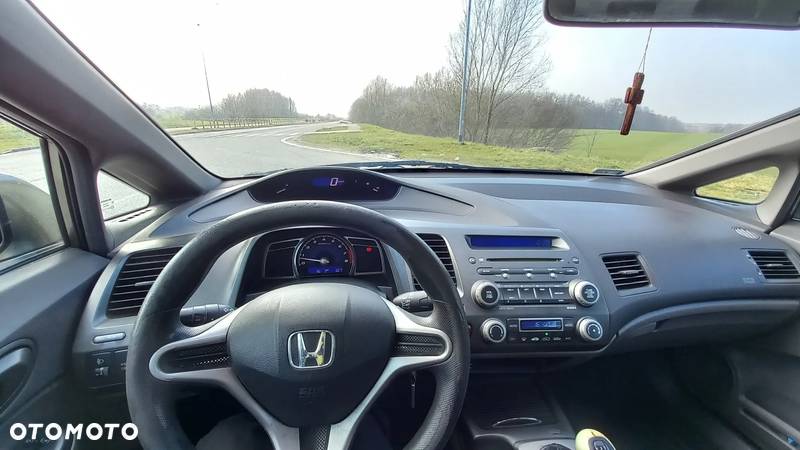 Honda Civic 1.8 Comfort - 15