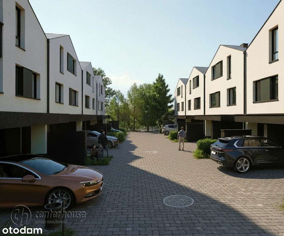 Mieszkania z garażem, ogródek, do 30 listopada garaż GRATIS-0