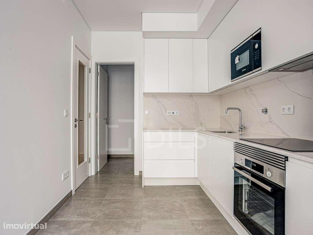 Apartamento T2 a estrear em Arroios com 113 m² - Grande imagem: 5/16