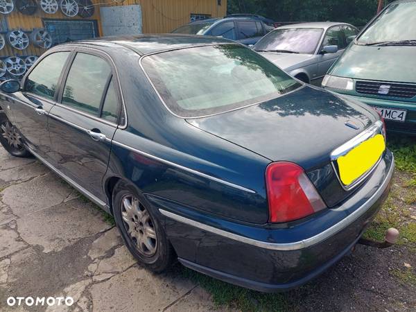 ROVER 75 1.8 benzyna 120KM NA CZĘŚCI Sedan Chrzanów Małopolskie - 6