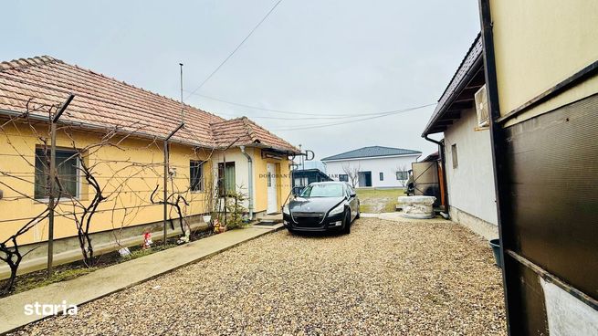 Vanzare 3 case+Teren 1400 mp-Garaj auto--zona Bontida-5