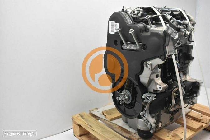 Motor D4204T16 VOLVO S90 II V40 V60 II V90 II BREAK XC40 - 4