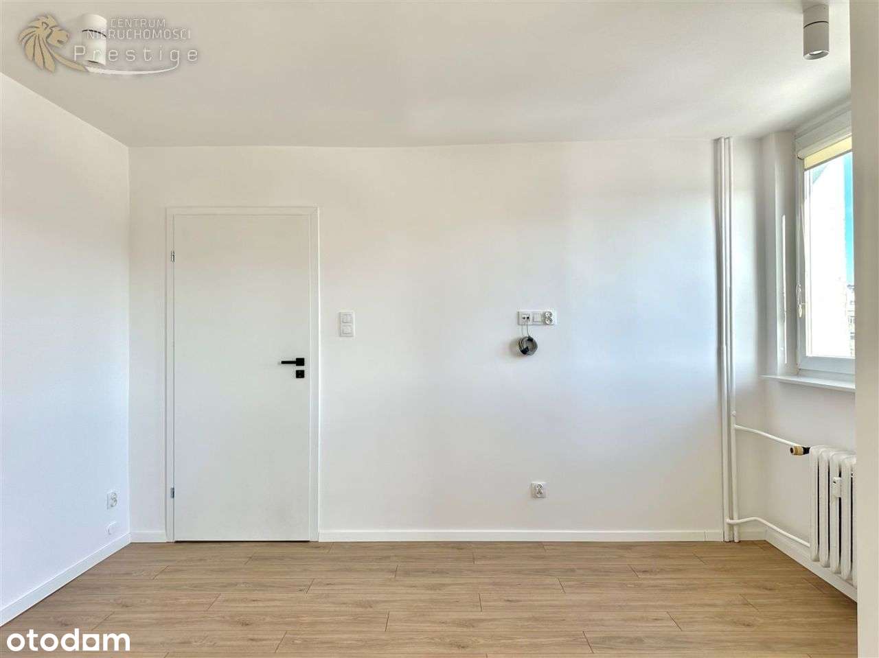 Wyremontowana kawalerka z balkonem i windą! - Pełny obrazek: 3/11