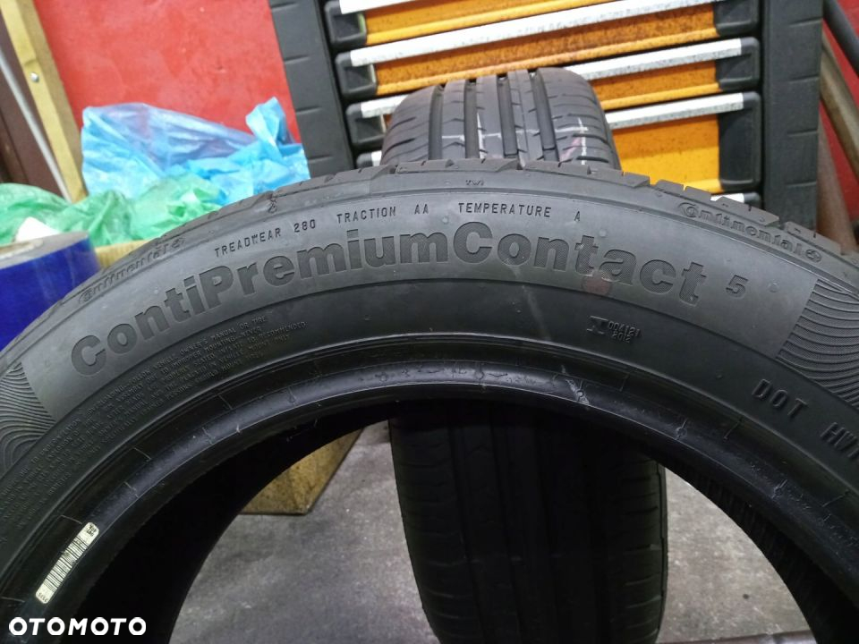 195/55R16 87H Continental ContiPremiumContact 5 - 9