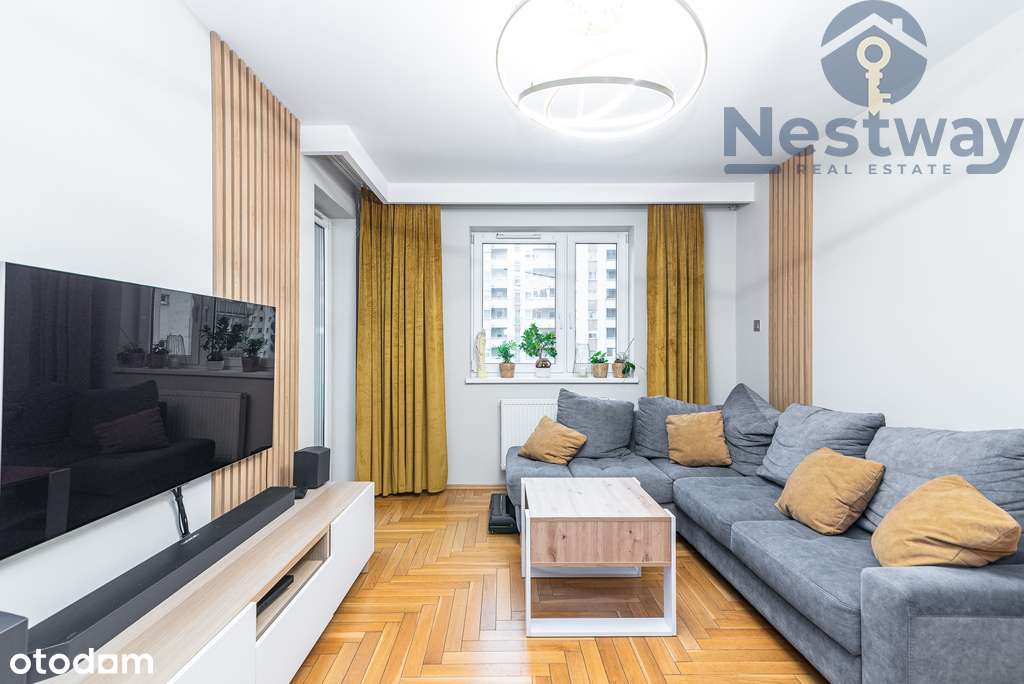 Bochenka| 3 Pokoje+garderoba|2 Balkony| 64,5mkw-1