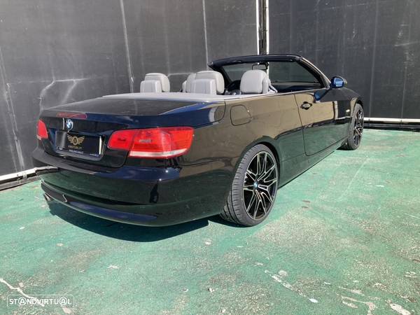 BMW 320 i Cabrio Edition Exclusive - 20