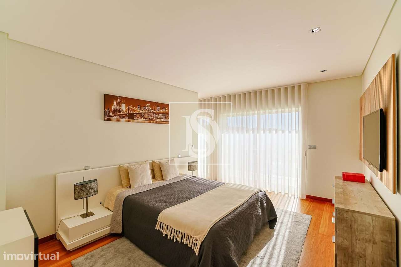 Moradia Isolada com PISCINA, em Tamel (São Verissimo)!-38