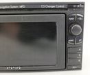 VW PASSAT B5 T5 GOLF IV RADIO NAWIGACJA MFD 1 3B0035191D PL MENU KOD - 4