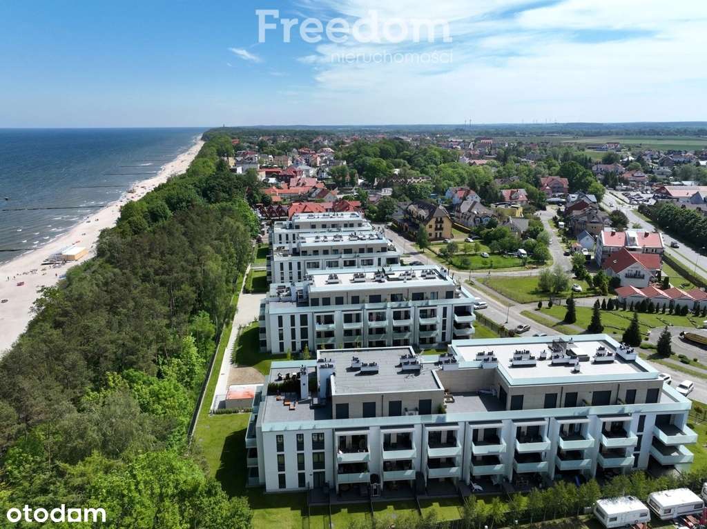 Apartament 2 pokoje z ogrodem 30 m od Plaży. - Pełny obrazek: 4/20