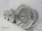 Jantes Japan Racing JR9 15 " 7 + 8j et20 4x100 + 108 Silver - 6