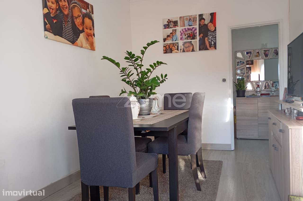 Apartamento T2 renovado no Barreiro - Grande imagem: 2/11