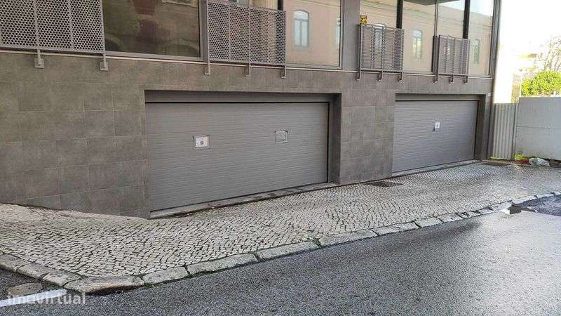 Arrenda Lugar de Estacionamento - Edifício Bellevue - Figueira da Foz - Grande imagem: 4/4