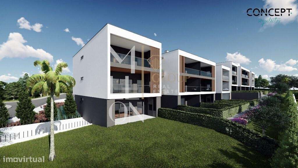 Empreendimento Moderno em localização Premium – Olhos de Água/Albufeir - Grande imagem: 5/12
