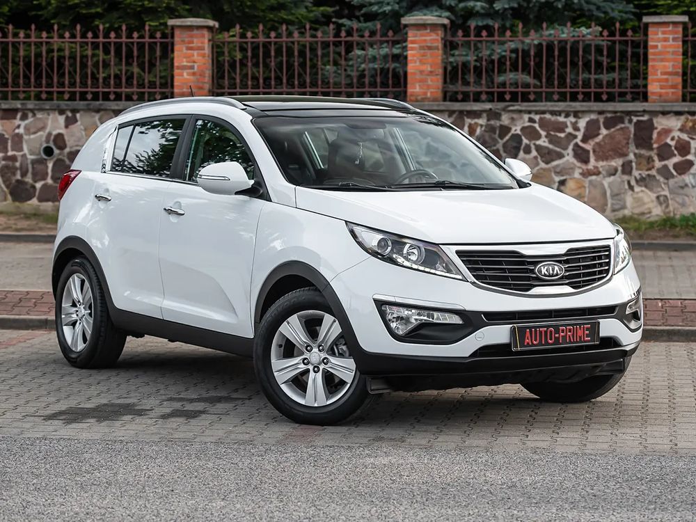 Kia Sportage III 2011