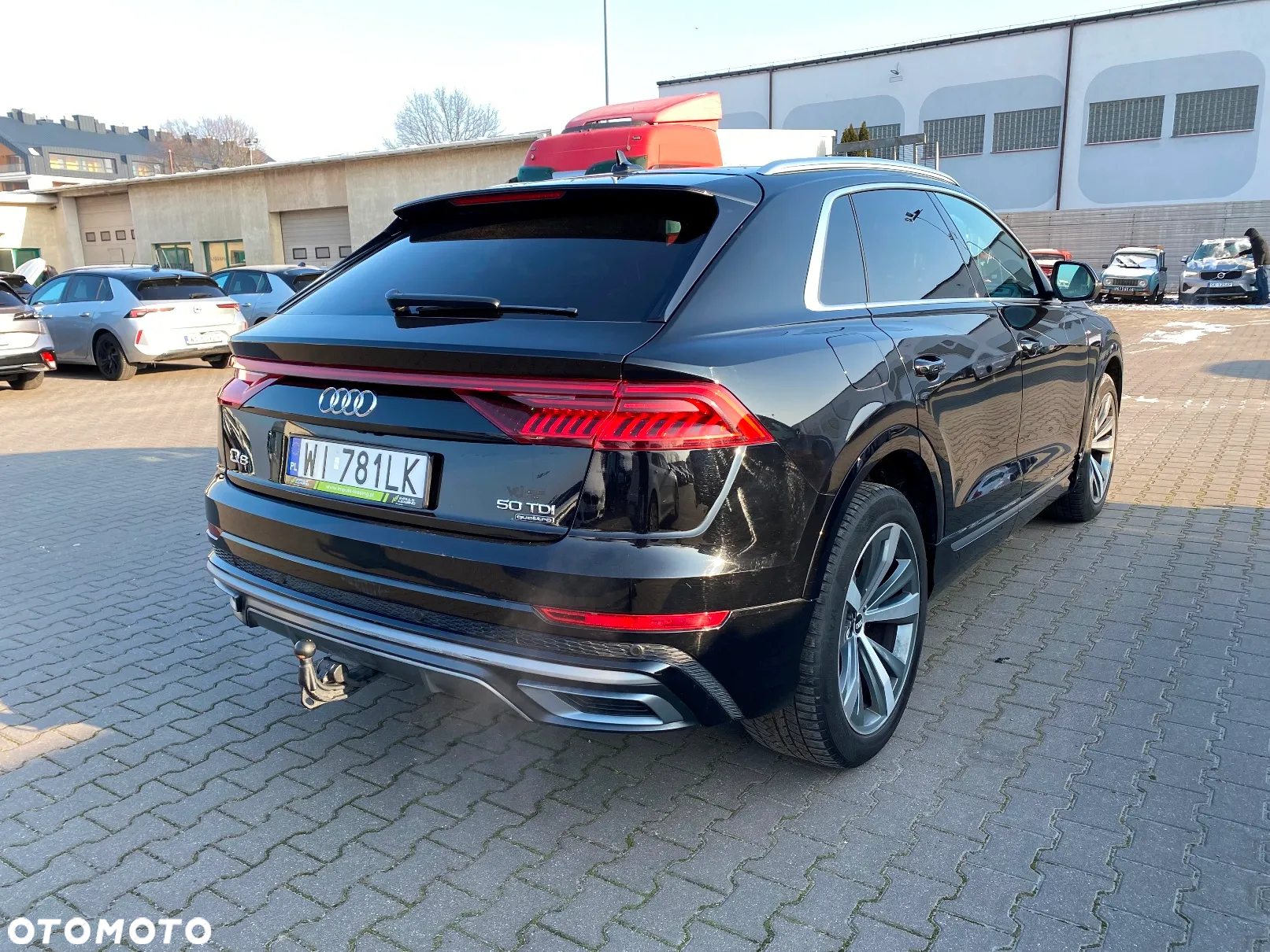 Audi Q8 50 TDI mHEV Quattro Tiptronic - 5