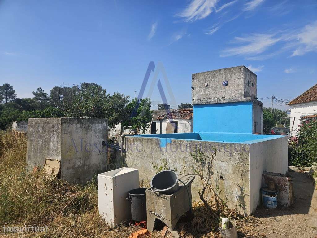 Quinta com 3 Habitações | Pinhal Novo | Terreno 5.400 m²-25