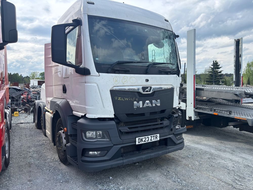 MAN TGS 2023