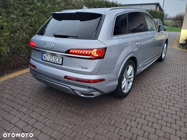 Audi Q7 45 TDI mHEV Quattro S Line Tiptr - 2