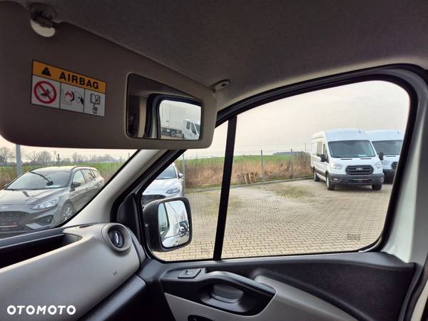 Renault Trafic Long *49900zł NETTO* 1,6dCi/125KM - 25