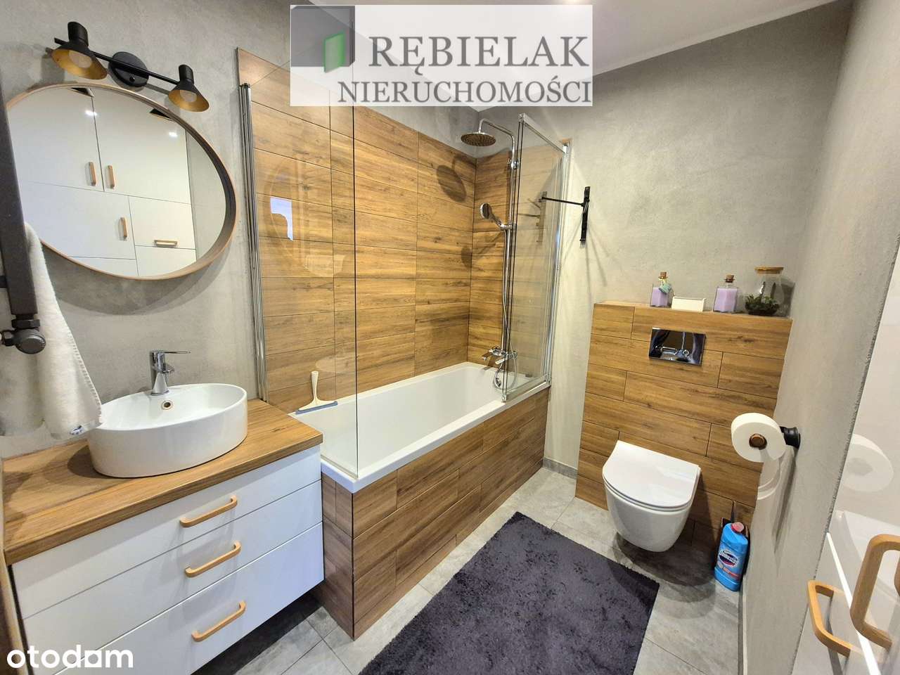 Mieszkanie dwupoziomowe – Jaworzno, Podłęże, ul. Wilcza-7