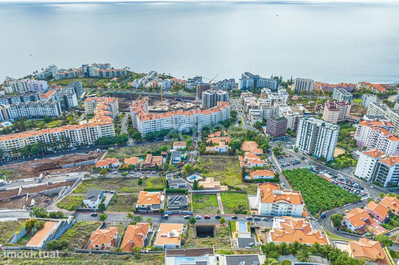 Terreno urbano para Moradia Unifamiliar-17