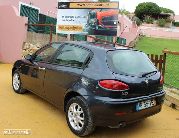 Alfa Romeo 147 1.6 TS - 5