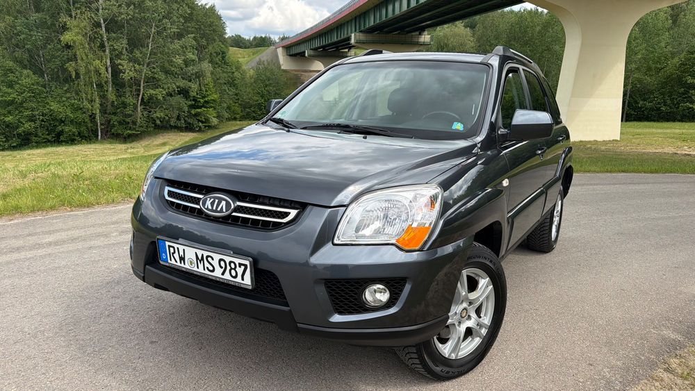 Kia Sportage II 2.0 2WD EX 2009