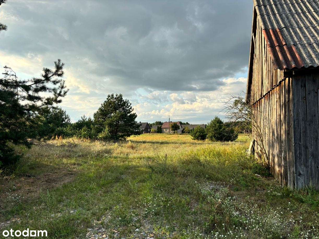 Działka budowlana z mpzp, Poniatowo, 65 000 zł-8