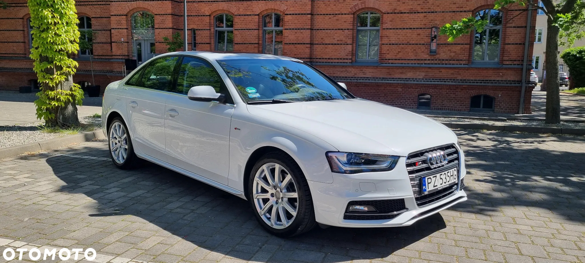 Audi A4 2.0 TFSI Quattro Line S tronic - 7