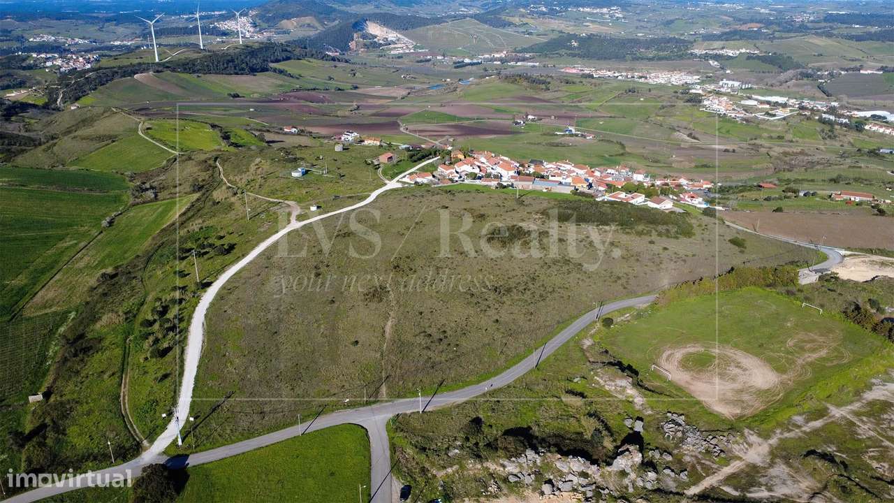 Terreno com projeto de loteamento aprovado, Torres Vedras-10