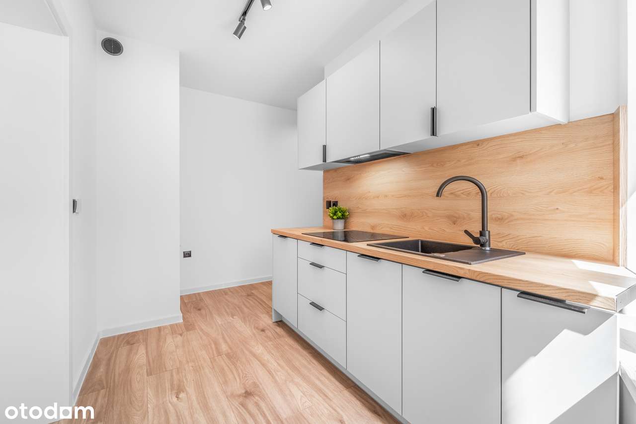 Nowa Kawalerka / Chorzów Centrum-0