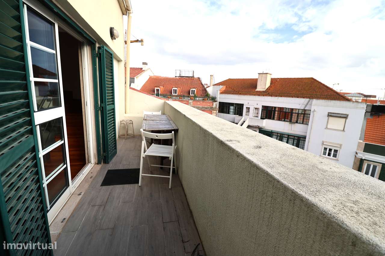 T3 Duplex (4 assoalhadas) - Príncipe Real - Lisboa-6