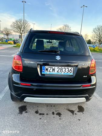 Suzuki SX4 1.9 DDiS 4WD GS / Premium - 12