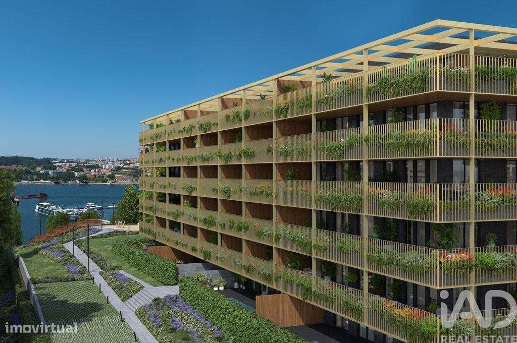 Apartamento T1 em Canidelo de 45,00 m2 - Grande imagem: 2/4