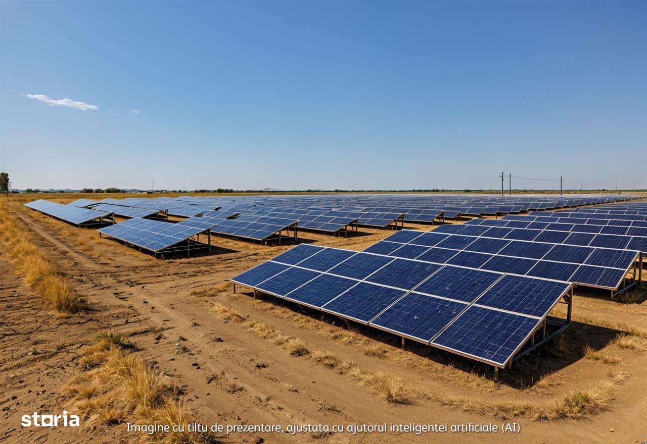 Teren industrial 4800 mp  DN1B – Zona showroom-uri auto  Deschidere 19 - Imagine principală: 2/14