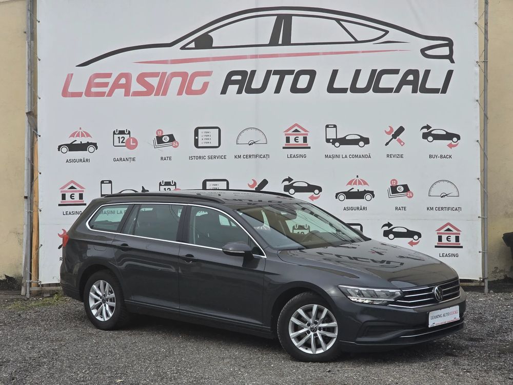 Volkswagen Passat 2.0 TDI DSG Comfortline 2021