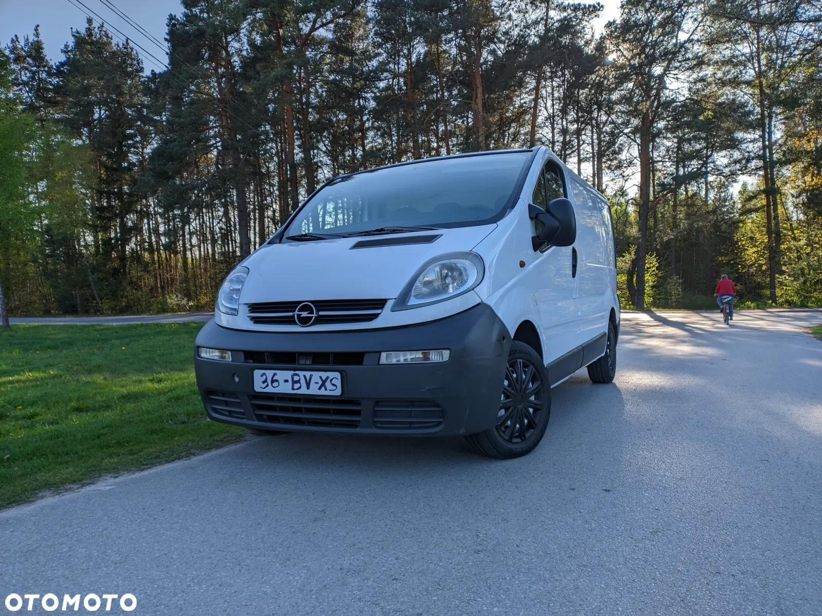 Opel VIVARO - 27