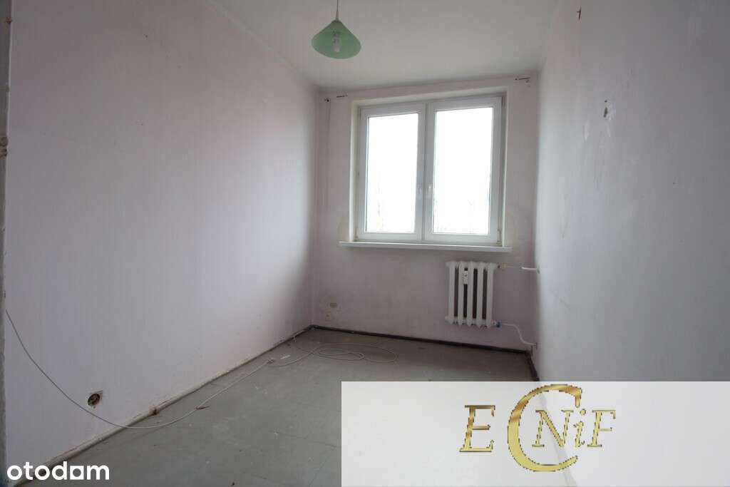 Mieszkanie z potencjałem 61 m 4 pokoje do remontu-5