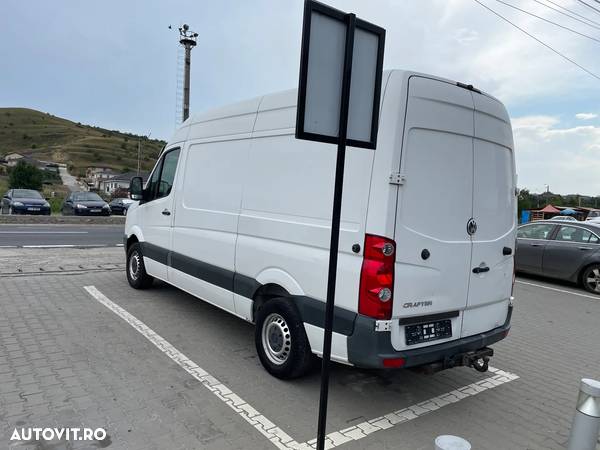 Volkswagen Crafter - 5