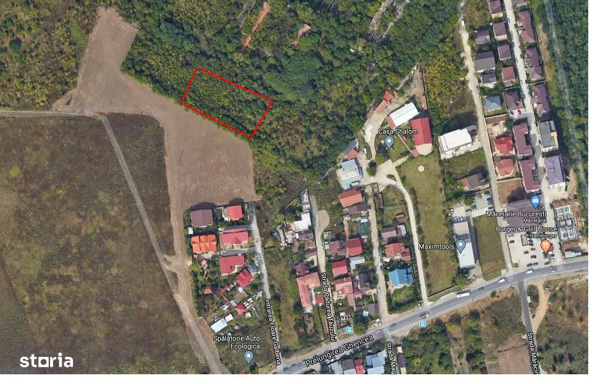 prelungirea ghencea nr 414b,strada floare galbena,-0