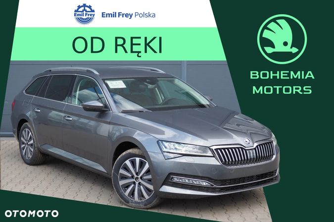 Skoda Superb 2.0 TDI SCR Style DSG - 1