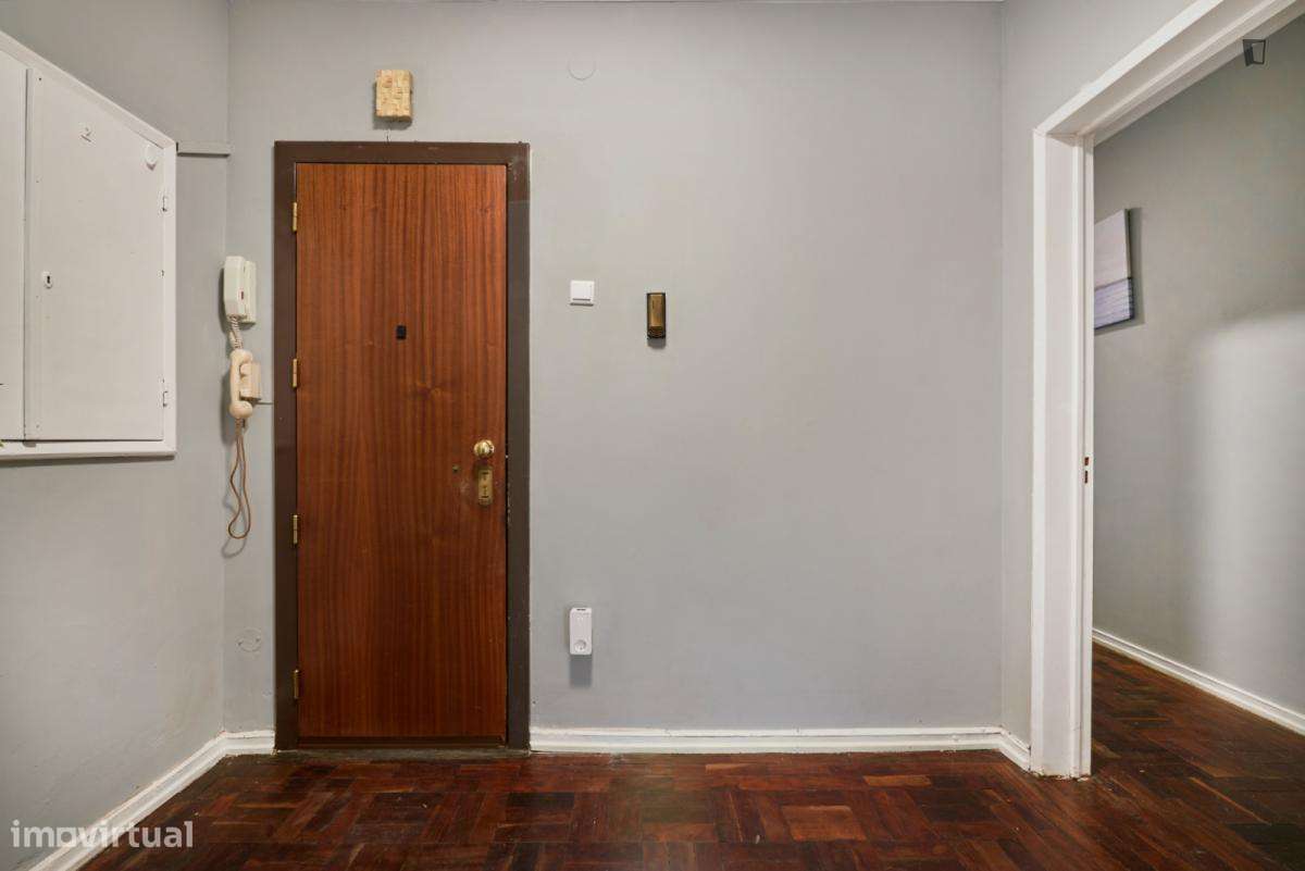 Quarto - localizado em Entrecampos Lisbon - Grande imagem: 5/10