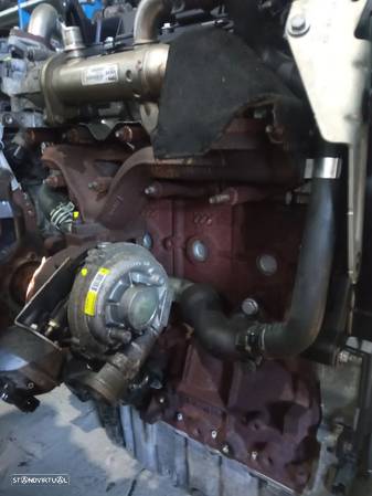 Motor Ford S-MAX 2.0 TDCi REF: QXWB D42204T (Focus) - 6