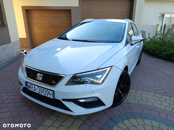 Seat Leon 1.4 TSI FR Black S&S - 6