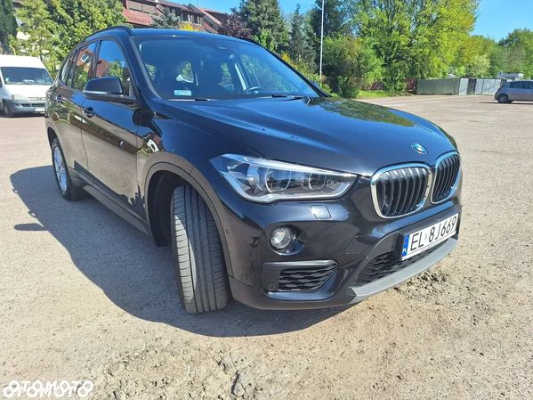 BMW X1 sDrive18i Advantage - 1