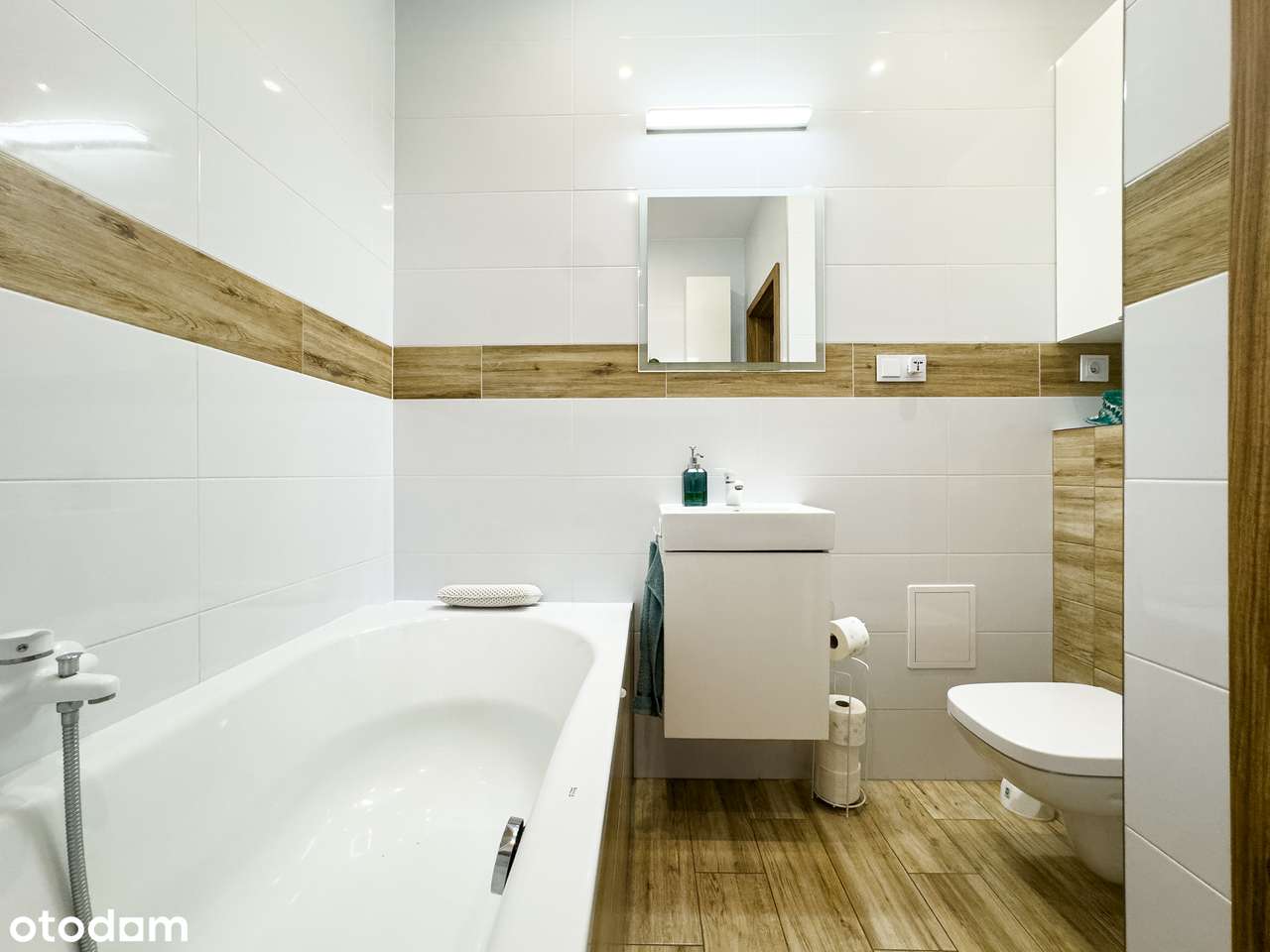 3-pokojowe mieszkanie po generalnym remoncie  w Kłodzku - Pełny obrazek: 4/13